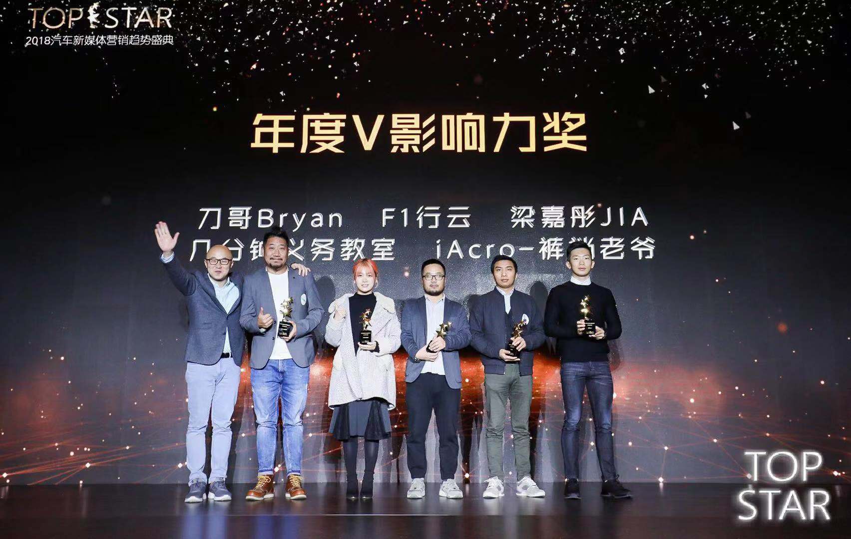 2018汽车新媒体营销趋势盛典