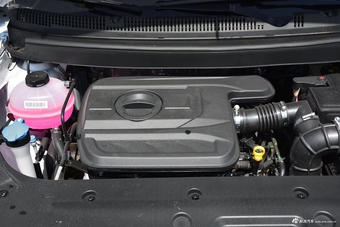 2018款吉利远景X3 1.5L自动精英型