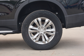 2017上汽大通D90 2.0T自动两驱水星