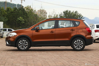 2017款骁途1.6L自动两驱都市时尚型