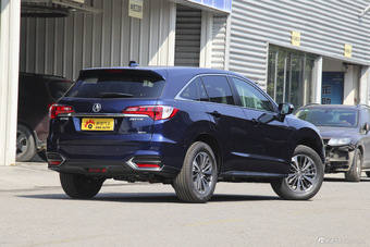 2016款讴歌RDX 3.0L自动四驱尊享版