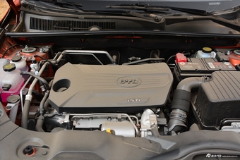 2018款比亚迪宋1.5TID自动智联尊荣型