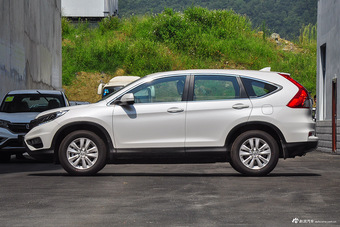 2016款CR-V 2.0L自动两驱都市版