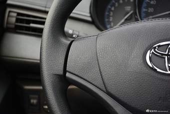 2017款威驰FS 1.3L自动锋锐版S-CVT