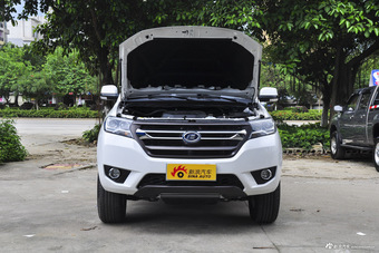 2015款雄师F22 1.9T手动两驱柴油豪华型图片