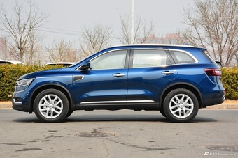 2018款科雷傲2.5L自动两驱尊贵版