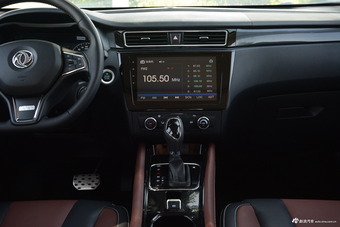 2016款风光580 1.5T自动豪华型