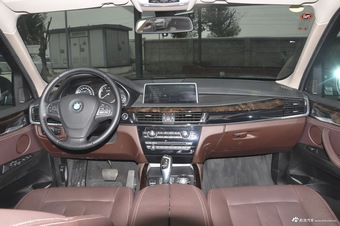 2015款宝马X5 2.0T自动xDrive28i图片