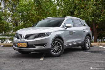 2015款林肯MKX 2.0T自动四驱尊雅版图片
