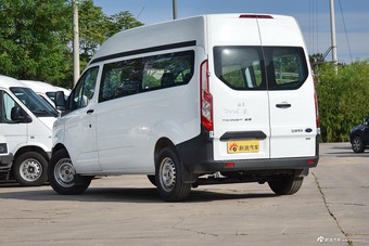 2017款新全顺2.0T中轴中顶汽油Gas 5/6座Kombi国5