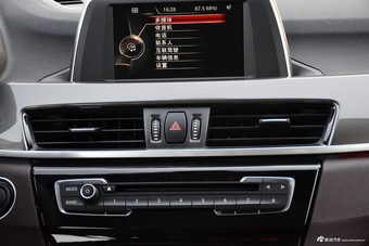 2016款宝马X1 1.5T自动sDrive18Li豪华型