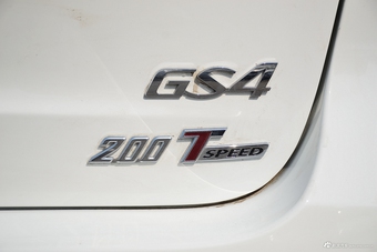2017款传祺GS4 1.3T自动两驱精英版200T G-DCT