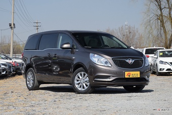 2017款GL8 2.5L自动舒适型