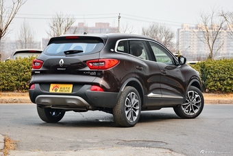 2018款科雷嘉2.0L自动120周年限量版