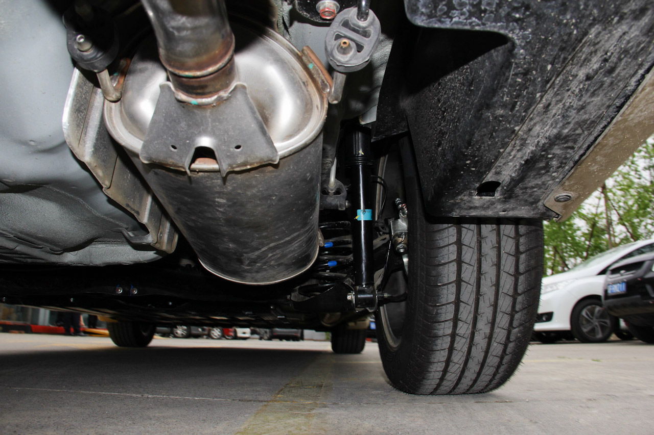 2016款凌派1.8L自动领先版