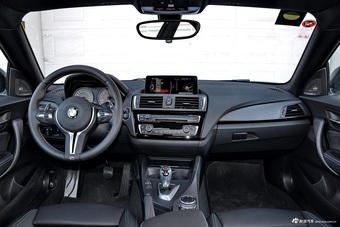 2016款宝马M2 3.0T自动图片