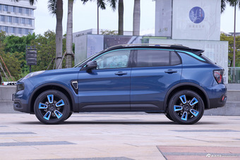 2017款领克01 2.0T自动两驱耀Pro版