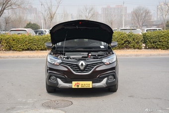 2018款科雷嘉2.0L自动120周年限量版