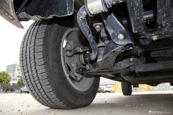 2018款中兴威虎 2.8T柴油国V两驱精英型大双CA4D28C5-1B