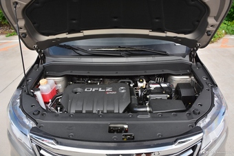 2017款景逸X6 乐享系列1.5T自动豪华型