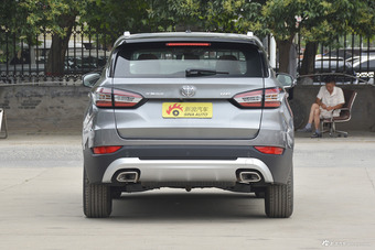 2018款中华V6 1.5T自动尊贵型