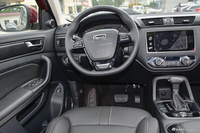 2016款观致5 SUV 1.6T自动豪华型