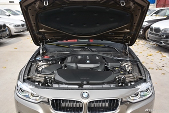 2019款宝马3系2.0T自动运动套装320Li M 