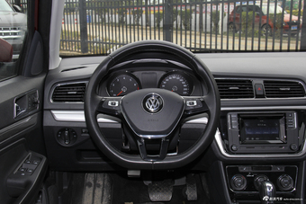 2017款朗逸1.4T自动豪华版230TSI DSG