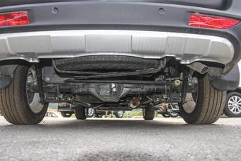 2016款北汽幻速S3 1.5L手动豪华型（国五）