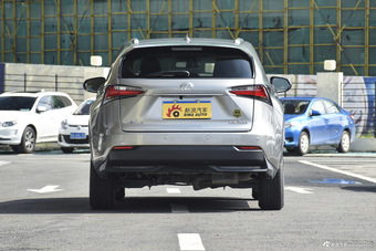 2016款雷克萨斯NX 2.0L自动200全驱锋尚版