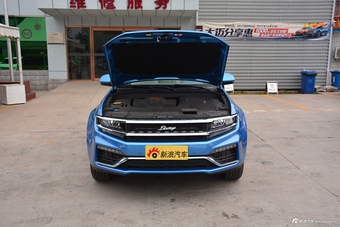 2017款大迈X7 1.8T自动至尊型