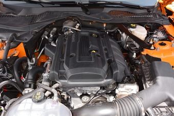 2018款Mustang 2.3L自动EcoBoost