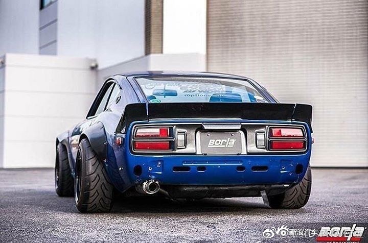 datsun s30z