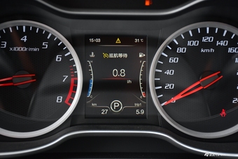 2019款奔腾X40 1.6L自动互联智酷型