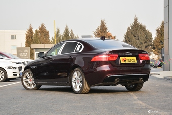 2019款捷豹XEL 2.0T自动200PS尊享版