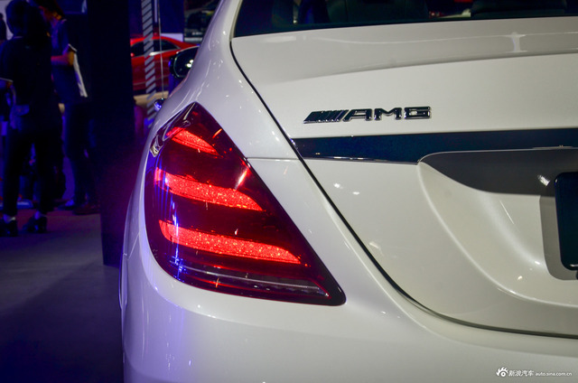 AMG S