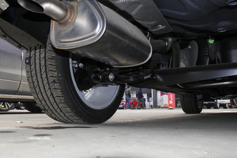 2017款名爵ZS 1.5L自动豪华版