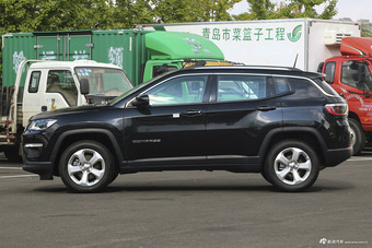 2017款指南者1.4T自动 200T舒享版