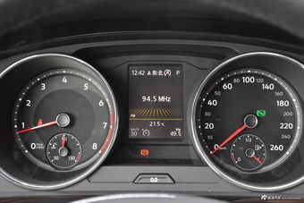 2018款途观L 2.0T自动两驱豪华版330TSI