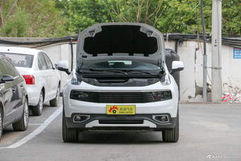 2018款领克01 2.0T自动两驱型+版图片