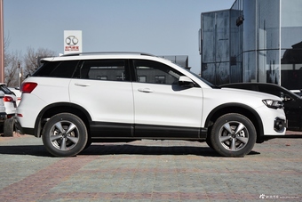 2018款哈弗H6 Coupe 1.5T自动两驱豪华型蓝标