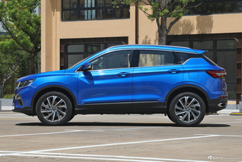 2019款吉利缤越1.5T 260T DCT游侠