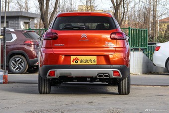 2017款雪铁龙C3-XR 1.2T 230THP自动先锋型