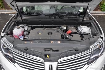 2018款林肯MKC 2.0T自动四驱尊雅版图片