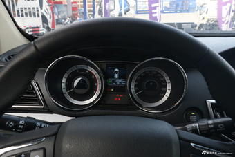 2018款揽福1.9T自动柴油两驱旗舰版7座