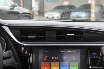 2017款雷凌改款185T自动精英版国V