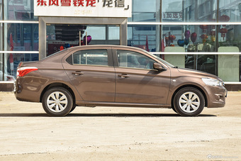 2015款爱丽舍质尚版 1.6L 自动时尚型