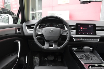 2017款雪铁龙C5 1.6T自动350THP豪华型