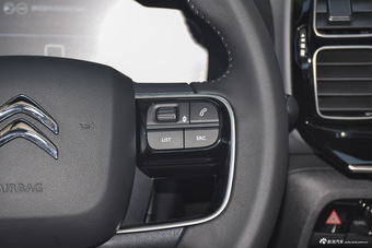 2017款天逸 C5 AIRCROSS 1.6T自动350THP时尚型