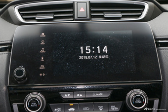 2017款CR-V 1.5T 240TURBO自动两驱风尚版